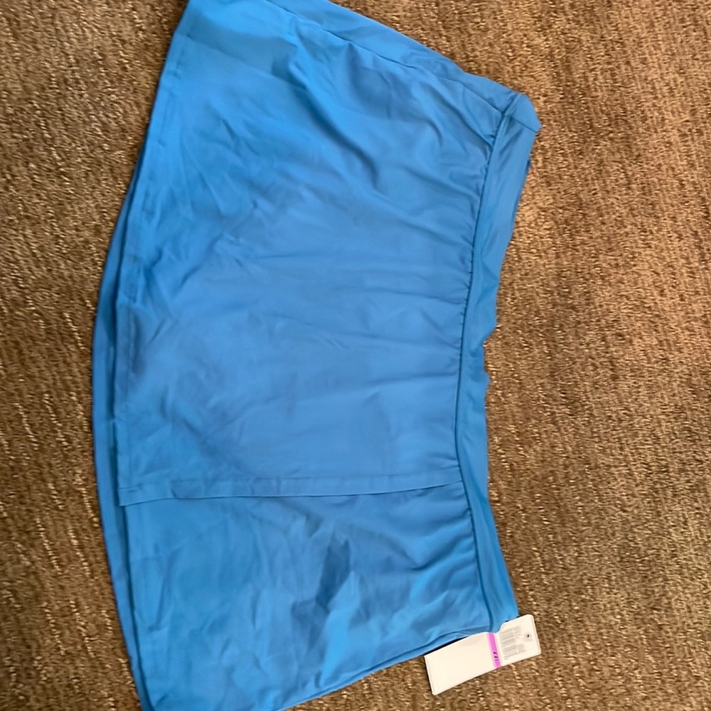 Catalina swim skirt XXL, new w/tags